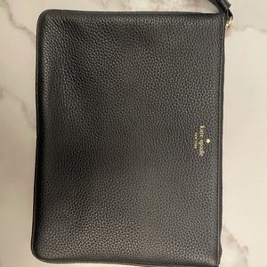 Kate Spade black purse
